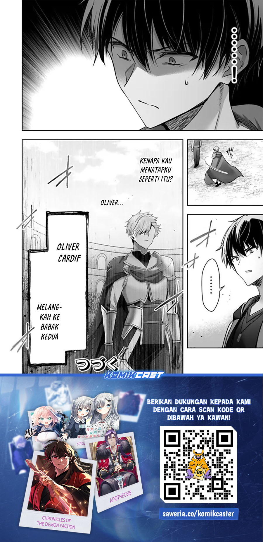 Yuusha Party wo Oida Sareta Kiyou Binbou Chapter 44 Gambar 41