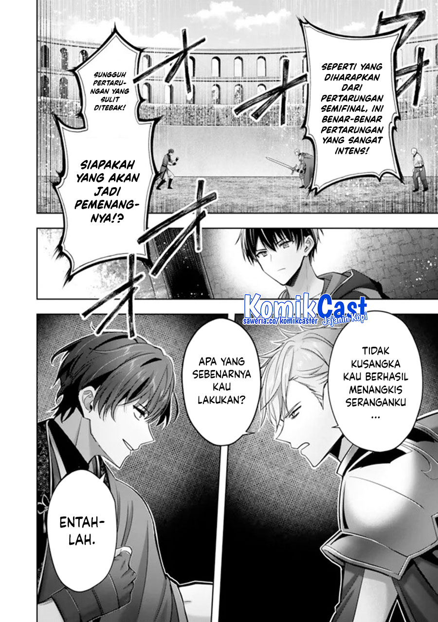 Yuusha Party wo Oida Sareta Kiyou Binbou Chapter 48 Gambar 3