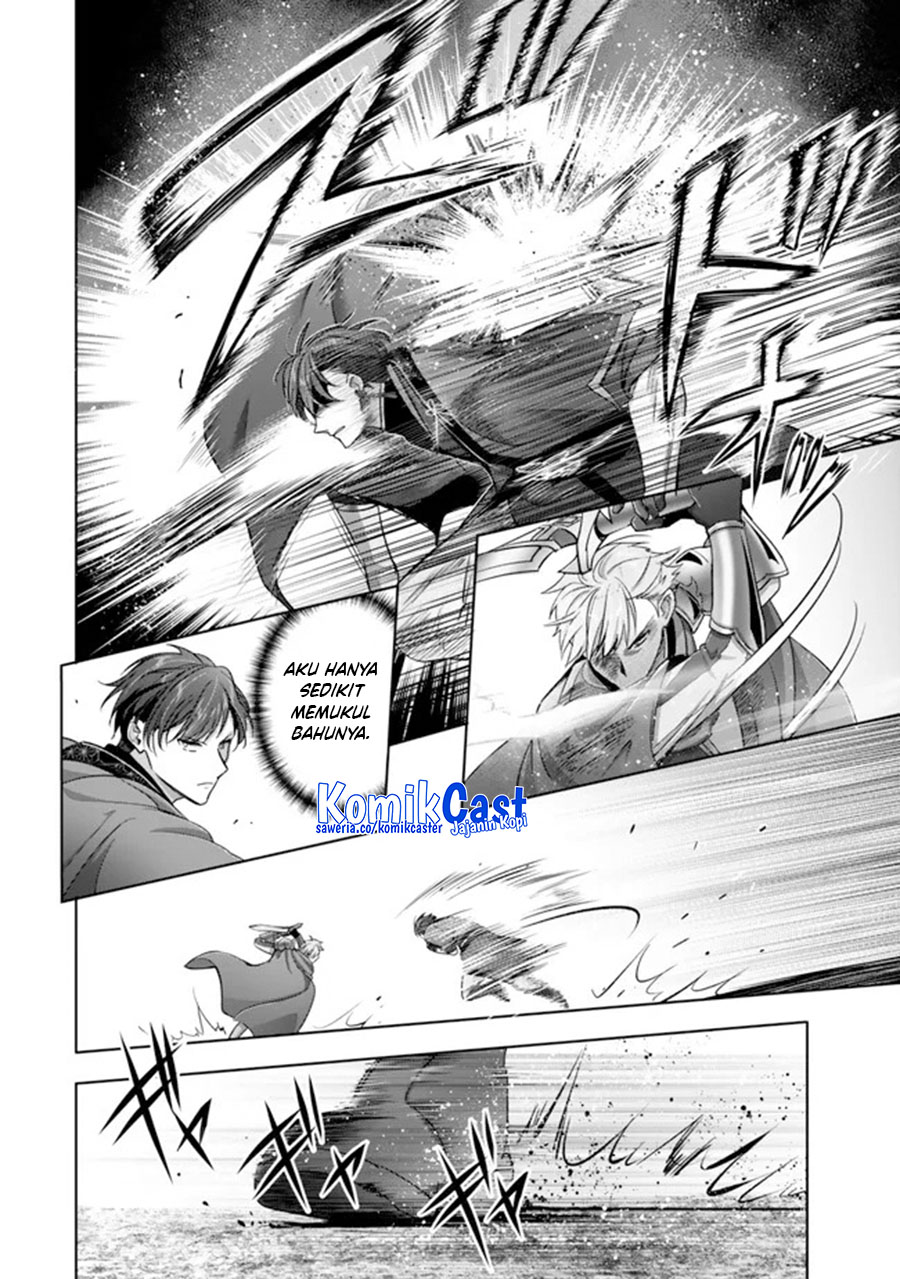 Yuusha Party wo Oida Sareta Kiyou Binbou Chapter 48 Gambar 5