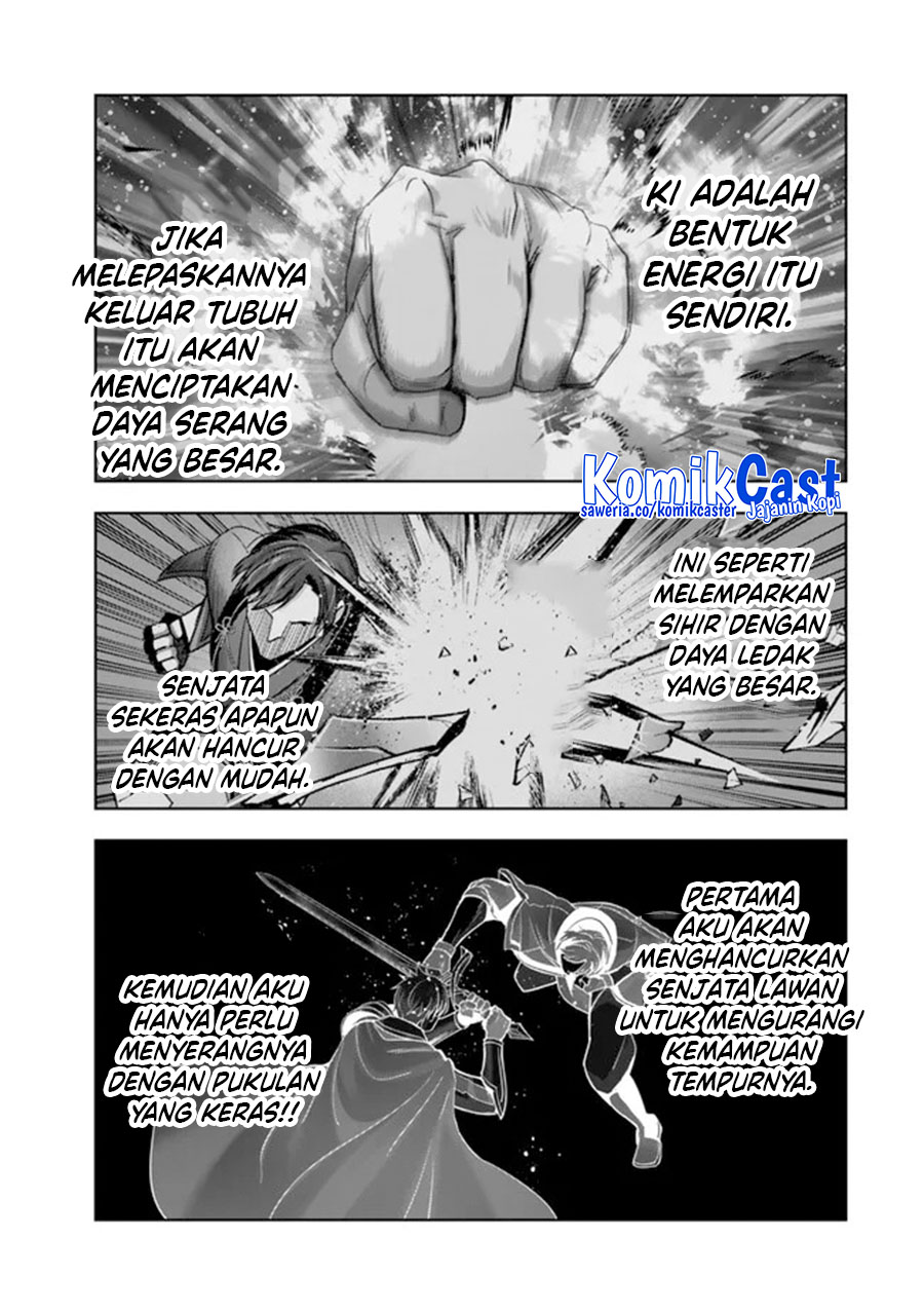 Yuusha Party wo Oida Sareta Kiyou Binbou Chapter 48 Gambar 8