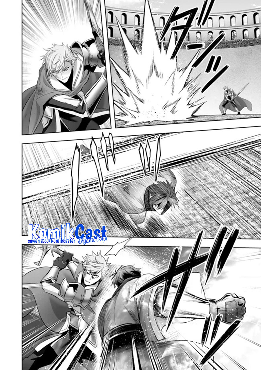 Yuusha Party wo Oida Sareta Kiyou Binbou Chapter 48 Gambar 15