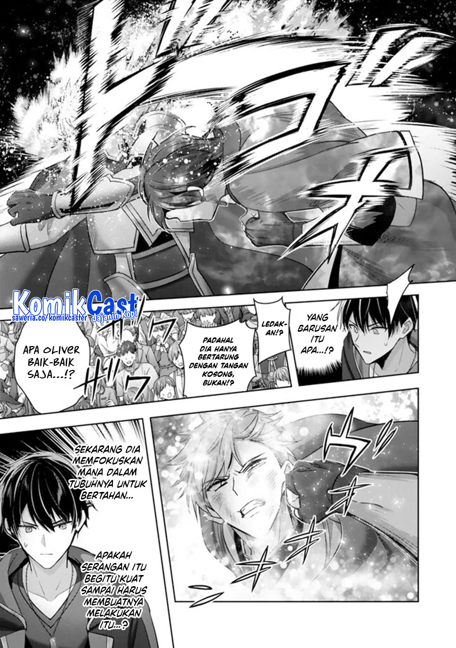 Yuusha Party wo Oida Sareta Kiyou Binbou Chapter 48 Gambar 16