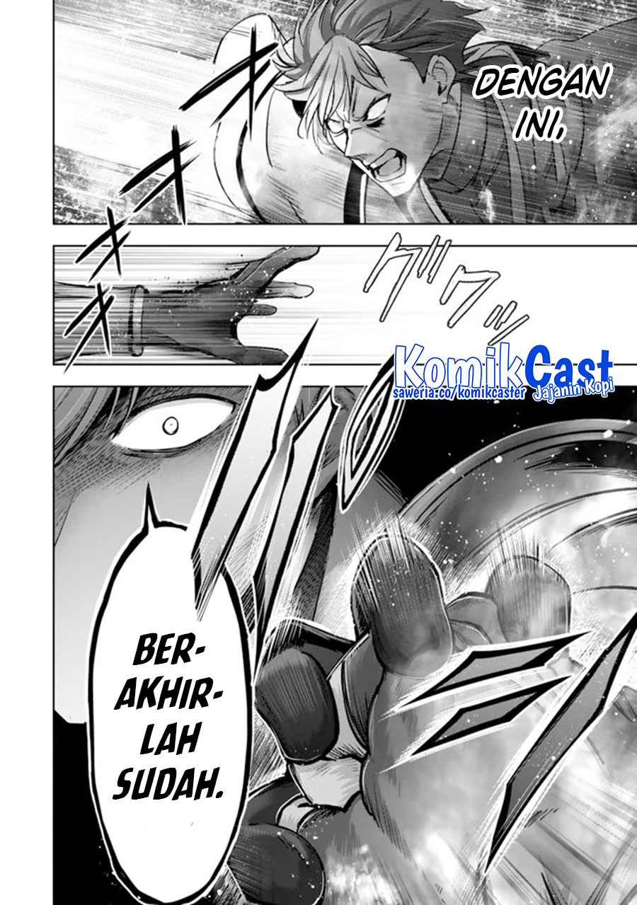 Yuusha Party wo Oida Sareta Kiyou Binbou Chapter 48 Gambar 19