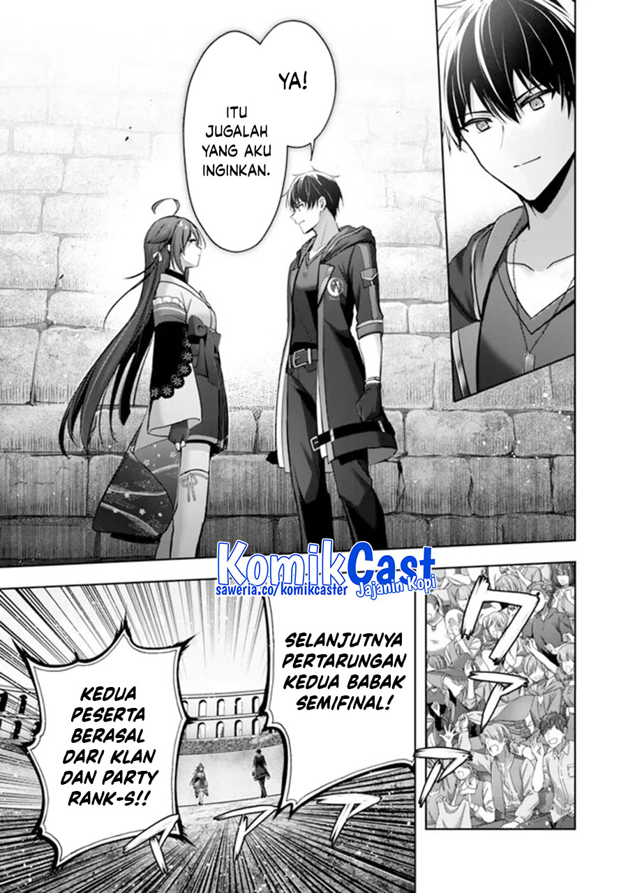 Yuusha Party wo Oida Sareta Kiyou Binbou Chapter 48 Gambar 26