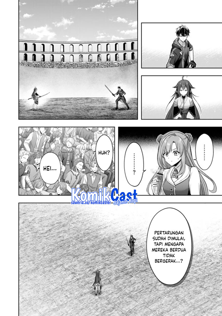 Yuusha Party wo Oida Sareta Kiyou Binbou Chapter 48 Gambar 29