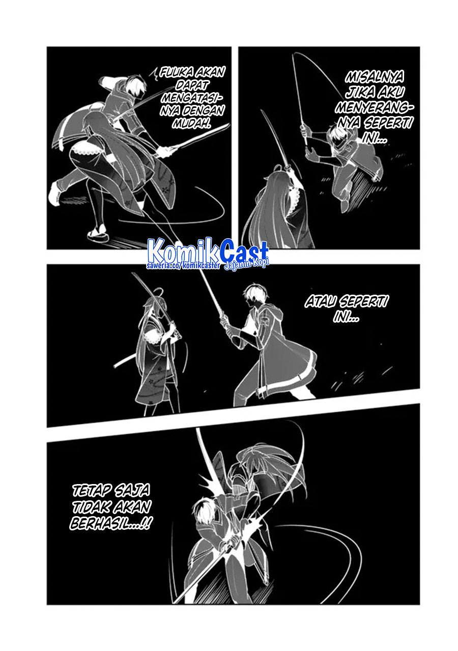 Yuusha Party wo Oida Sareta Kiyou Binbou Chapter 48 Gambar 32