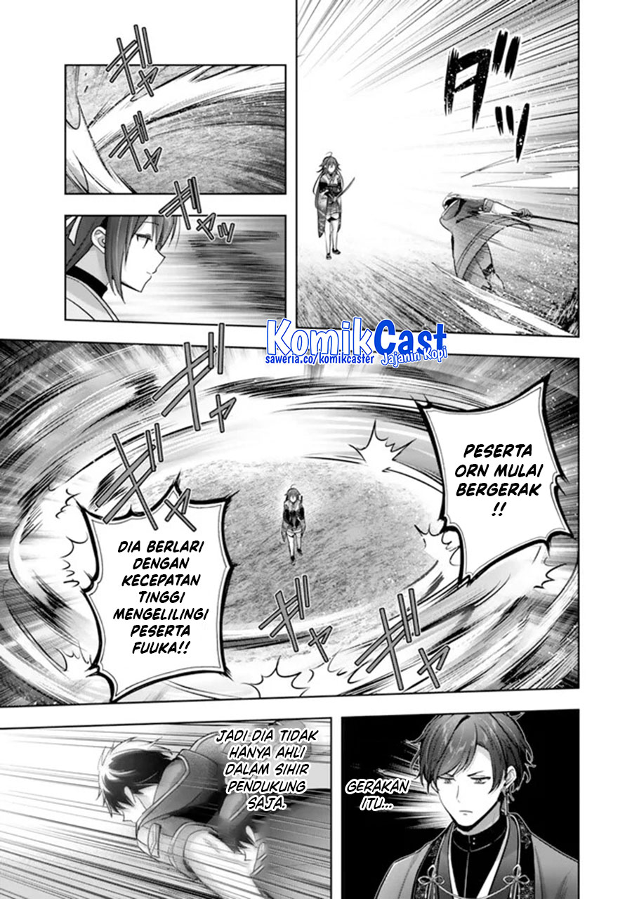 Yuusha Party wo Oida Sareta Kiyou Binbou Chapter 48 Gambar 34