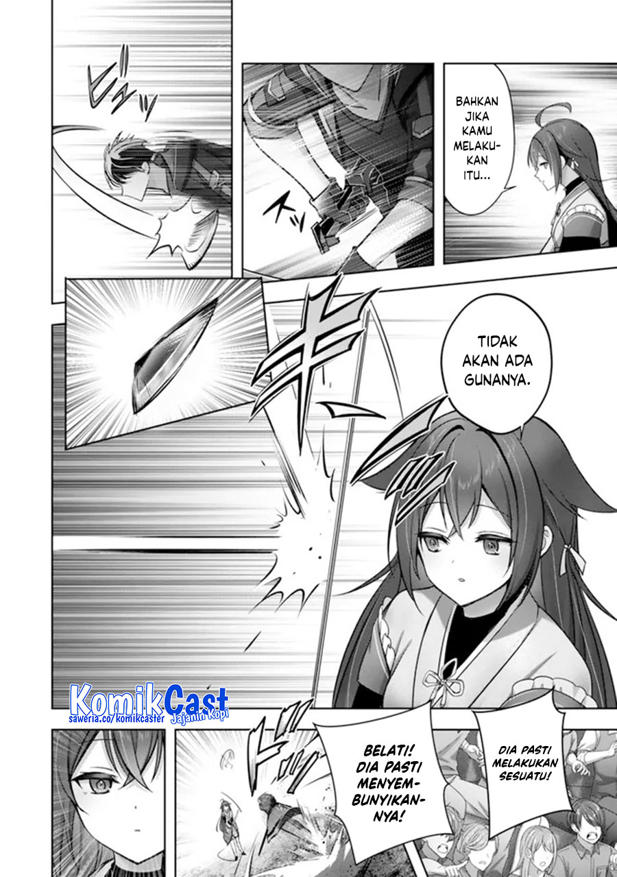 Yuusha Party wo Oida Sareta Kiyou Binbou Chapter 48 Gambar 35