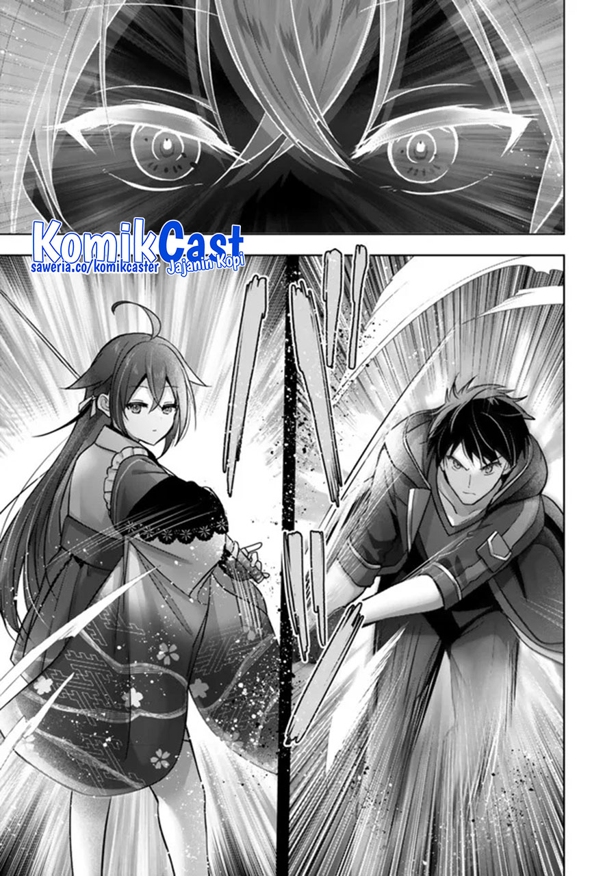 Yuusha Party wo Oida Sareta Kiyou Binbou Chapter 48 Gambar 36