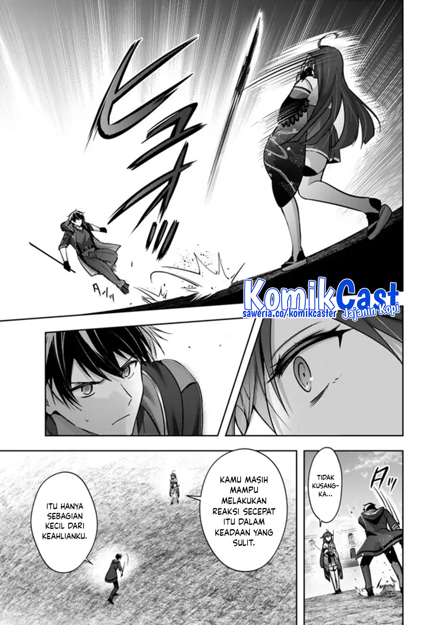 Yuusha Party wo Oida Sareta Kiyou Binbou Chapter 48 Gambar 38