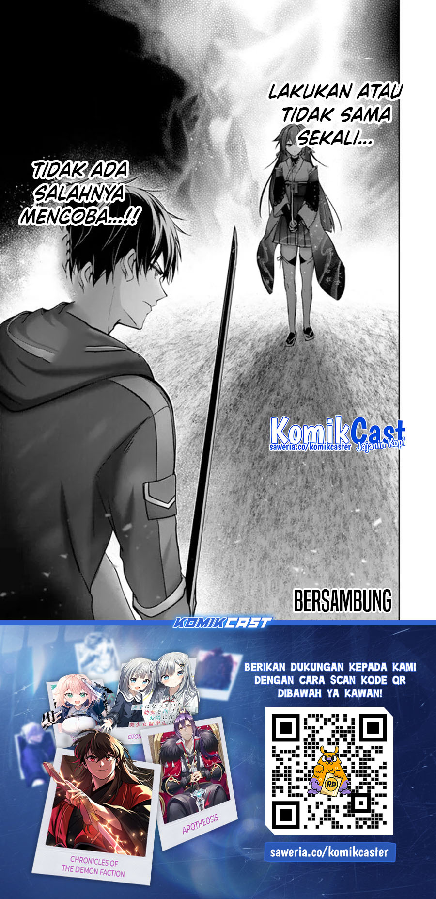 Yuusha Party wo Oida Sareta Kiyou Binbou Chapter 48 Gambar 42