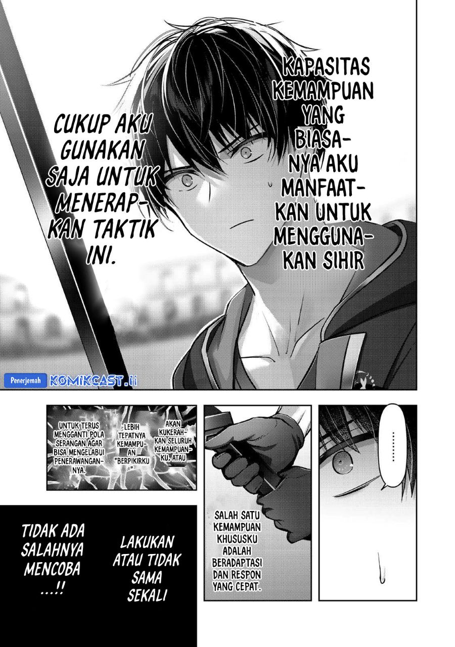 Yuusha Party wo Oida Sareta Kiyou Binbou Chapter 49 Gambar 6