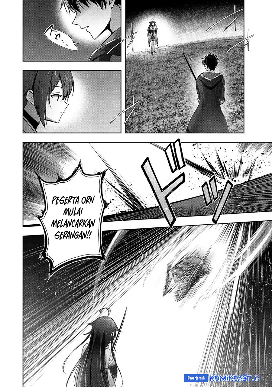 Yuusha Party wo Oida Sareta Kiyou Binbou Chapter 49 Gambar 7