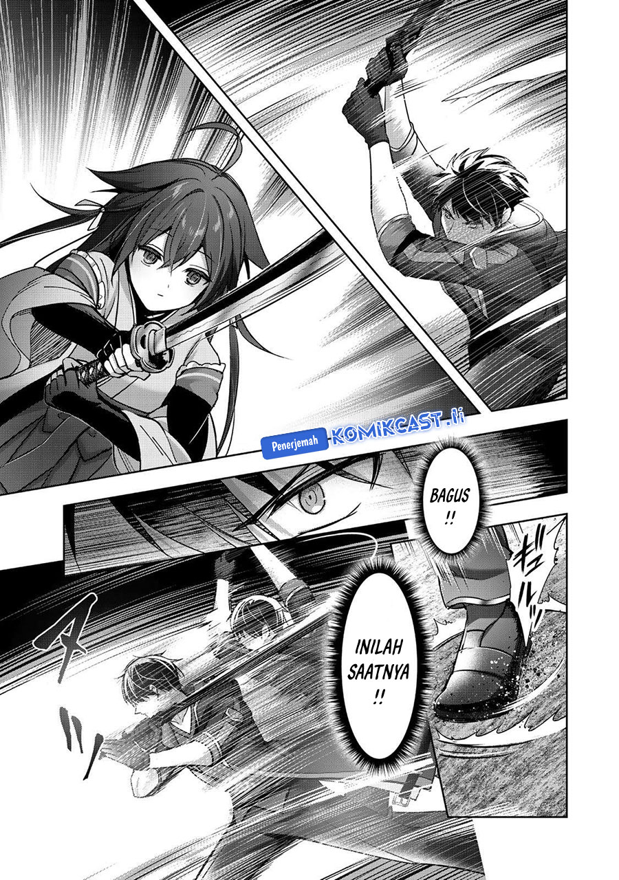 Yuusha Party wo Oida Sareta Kiyou Binbou Chapter 49 Gambar 8