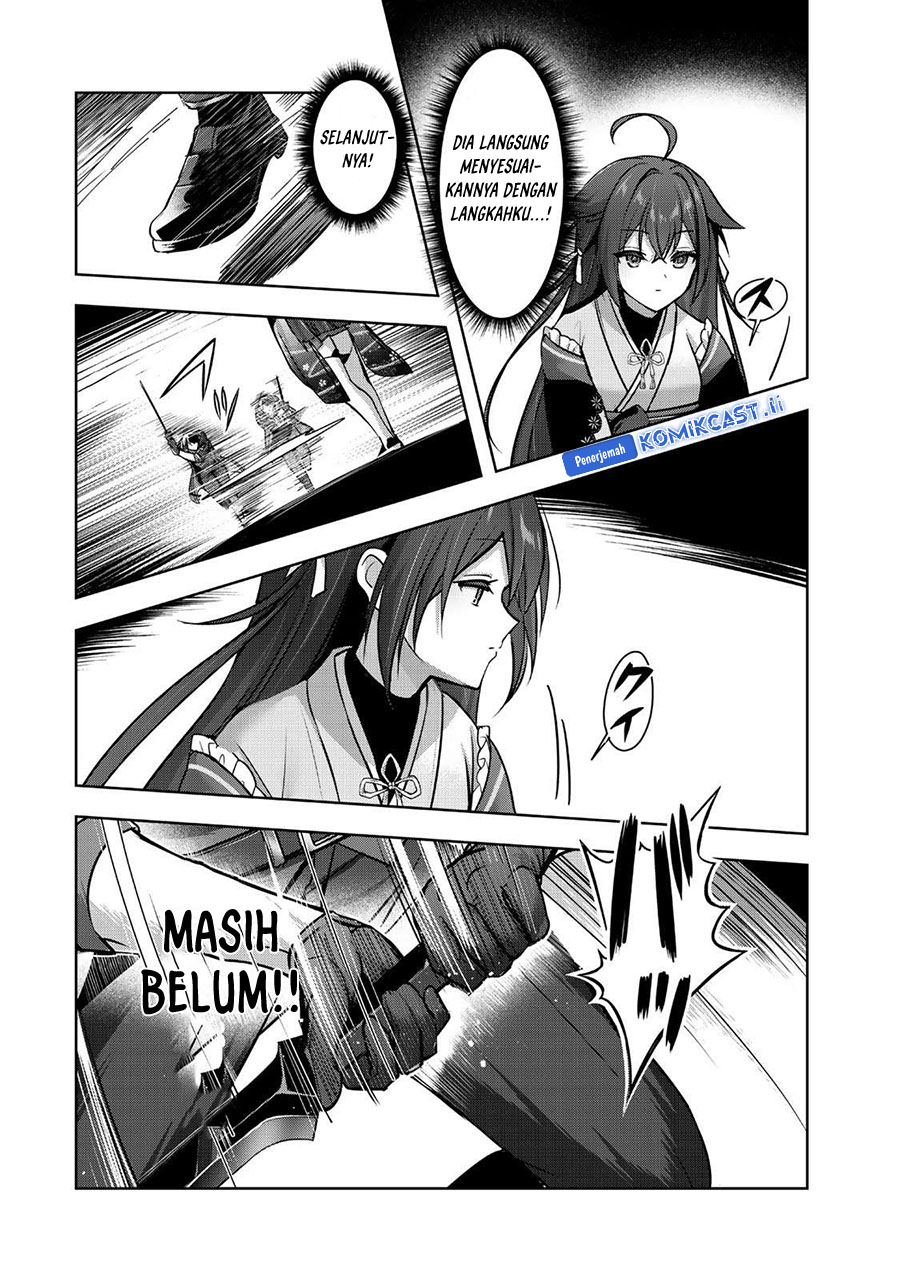 Yuusha Party wo Oida Sareta Kiyou Binbou Chapter 49 Gambar 9