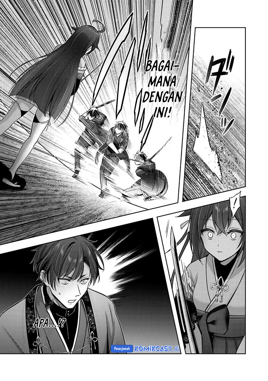 Yuusha Party wo Oida Sareta Kiyou Binbou Chapter 49 Gambar 10