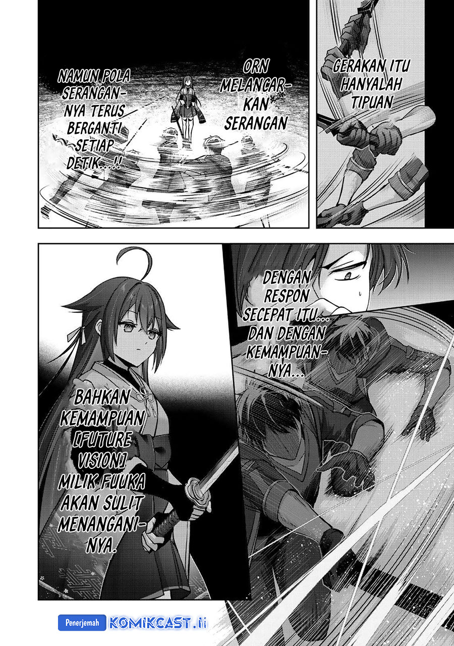 Yuusha Party wo Oida Sareta Kiyou Binbou Chapter 49 Gambar 11