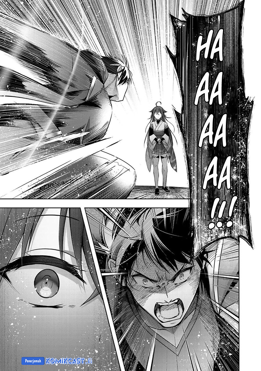 Yuusha Party wo Oida Sareta Kiyou Binbou Chapter 49 Gambar 12
