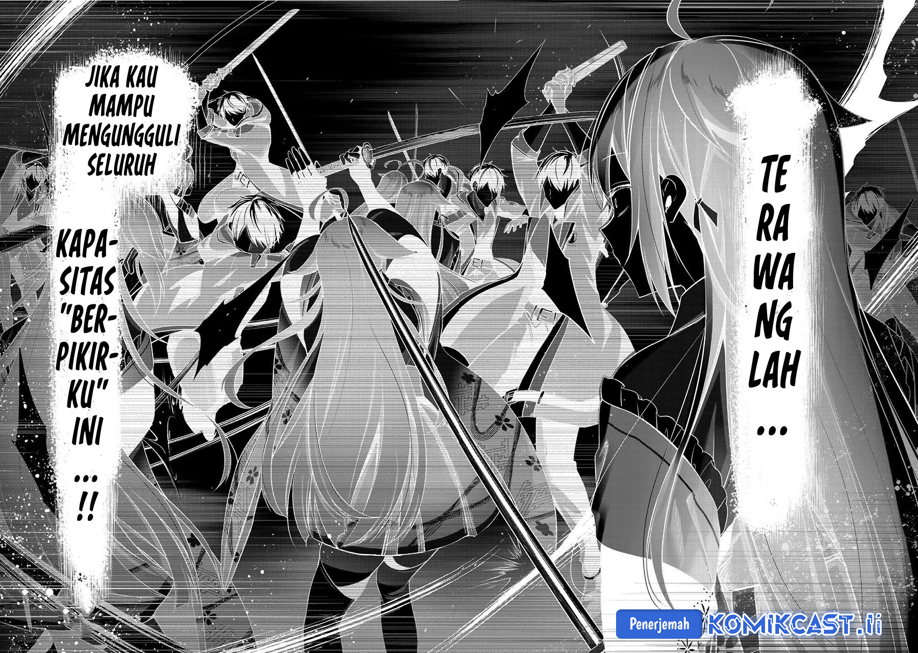 Yuusha Party wo Oida Sareta Kiyou Binbou Chapter 49 Gambar 13