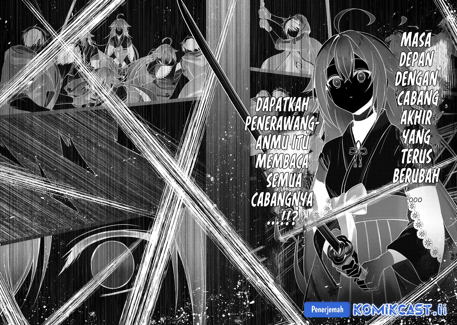 Yuusha Party wo Oida Sareta Kiyou Binbou Chapter 49 Gambar 14