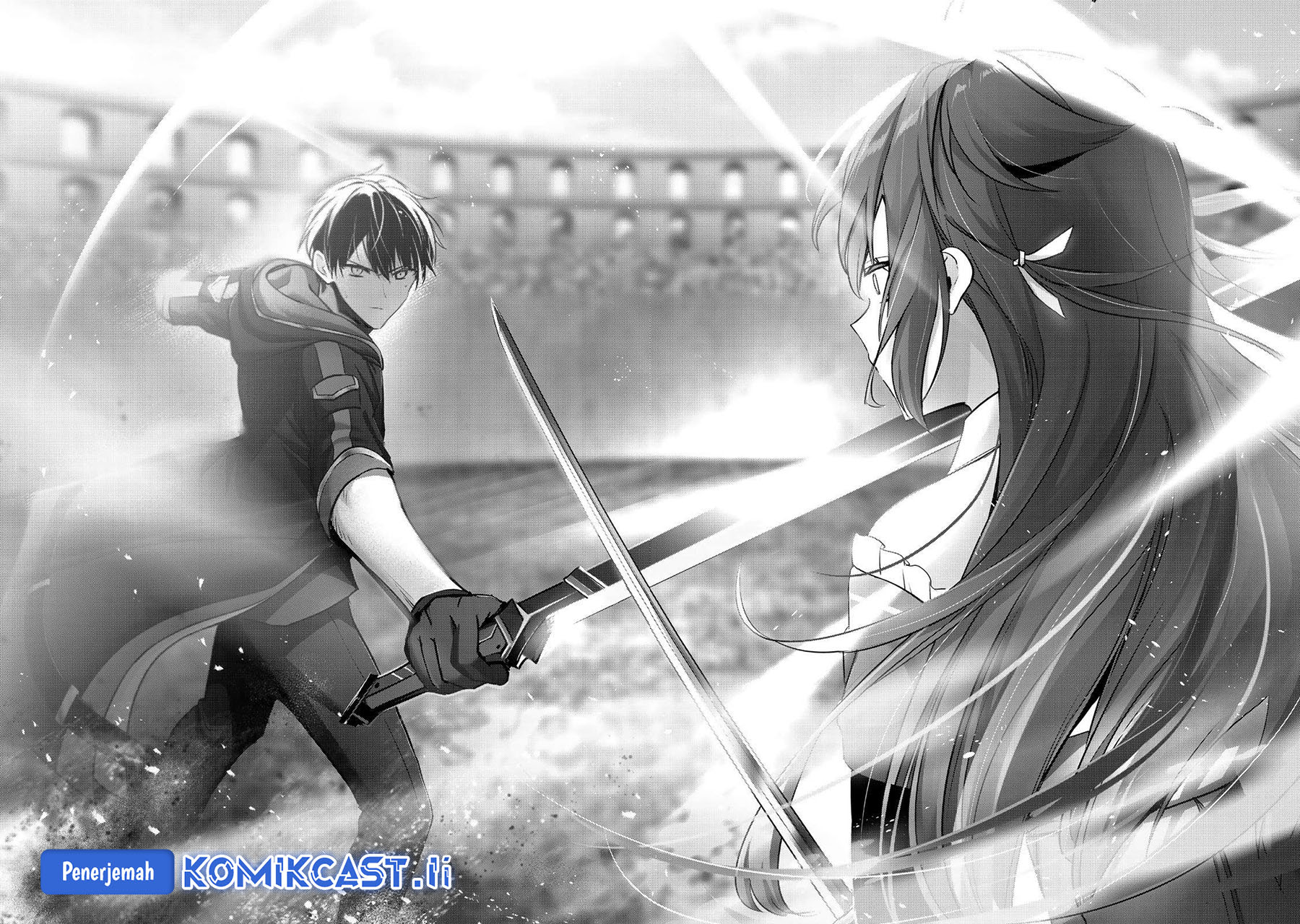Yuusha Party wo Oida Sareta Kiyou Binbou Chapter 49 Gambar 15