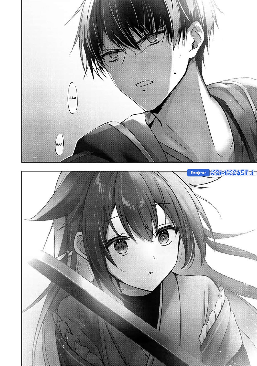 Yuusha Party wo Oida Sareta Kiyou Binbou Chapter 49 Gambar 16