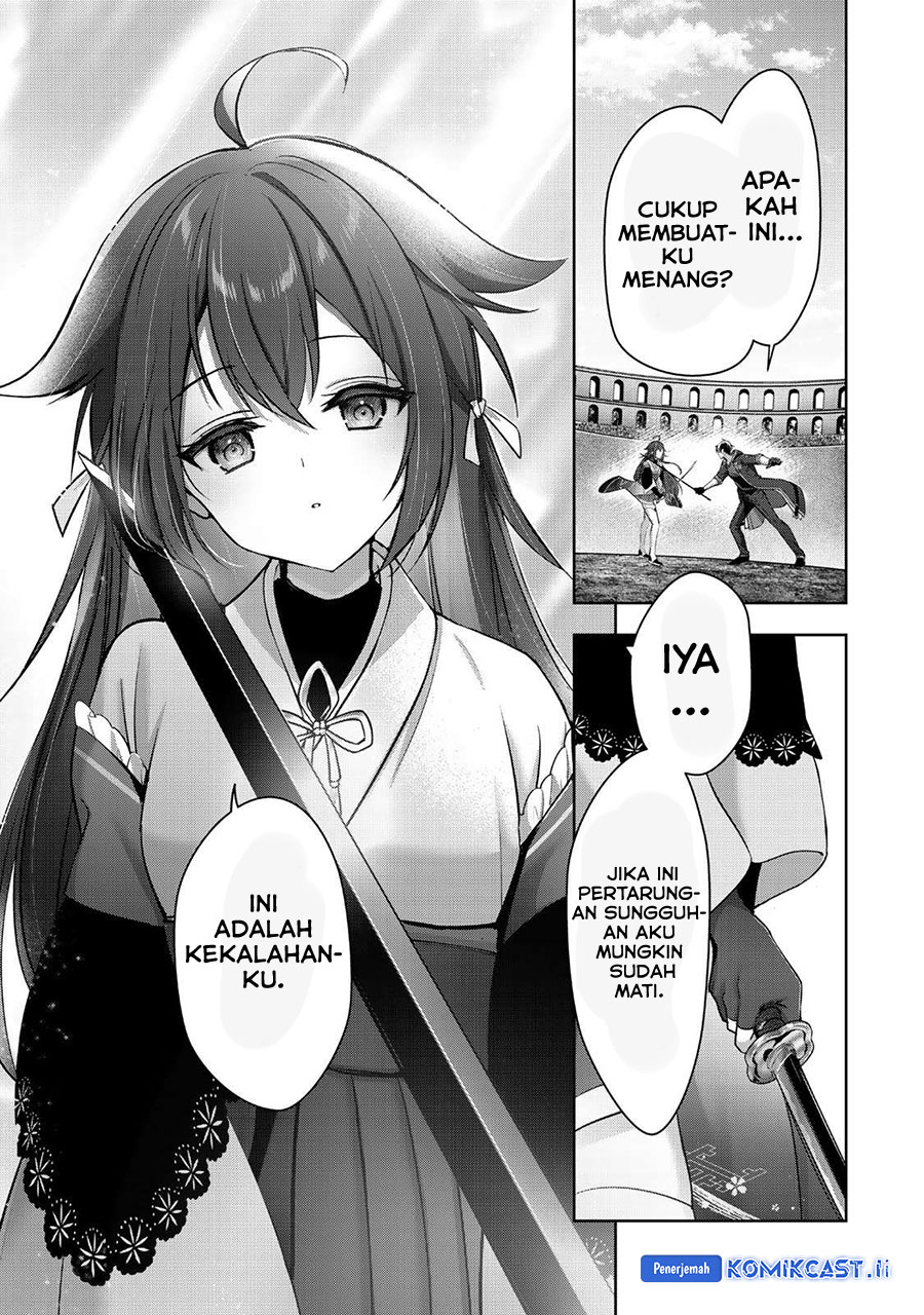 Yuusha Party wo Oida Sareta Kiyou Binbou Chapter 49 Gambar 17