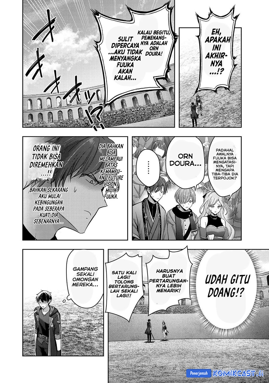 Yuusha Party wo Oida Sareta Kiyou Binbou Chapter 49 Gambar 18