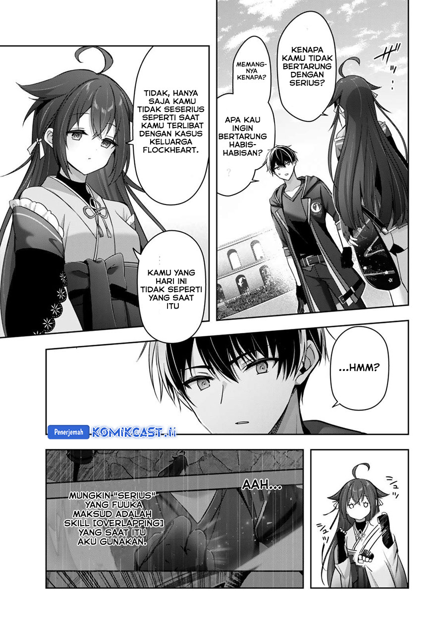 Yuusha Party wo Oida Sareta Kiyou Binbou Chapter 49 Gambar 19