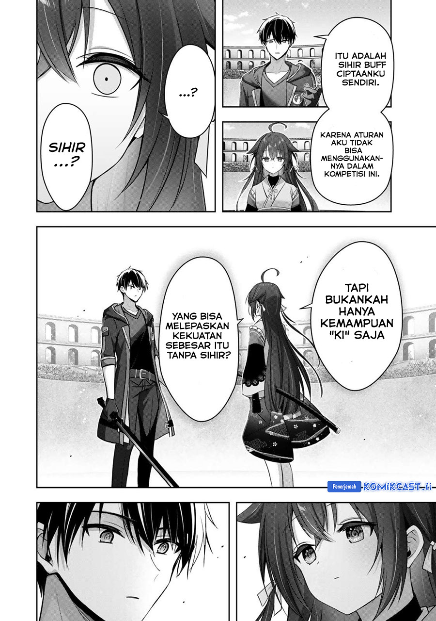 Yuusha Party wo Oida Sareta Kiyou Binbou Chapter 49 Gambar 20