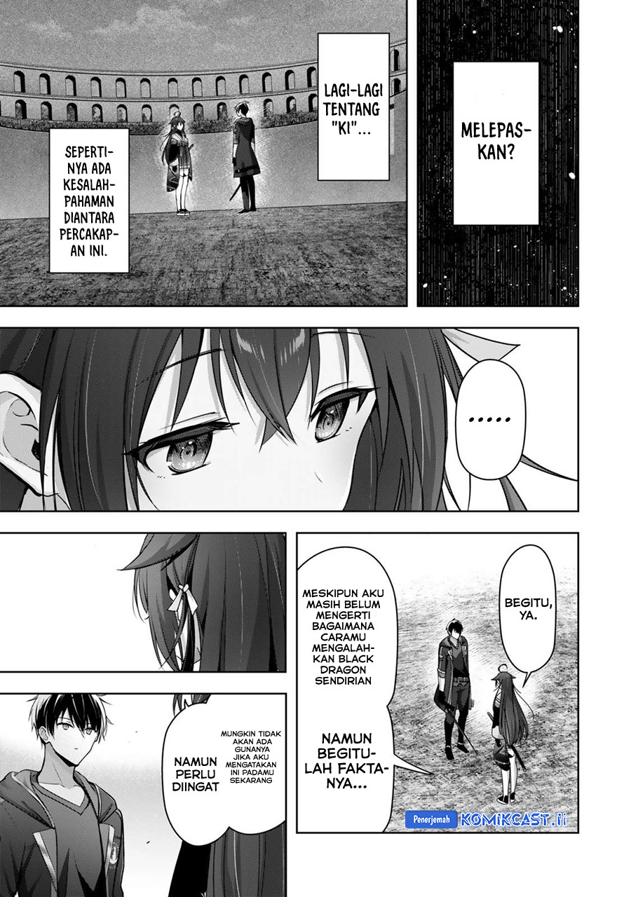 Yuusha Party wo Oida Sareta Kiyou Binbou Chapter 49 Gambar 21