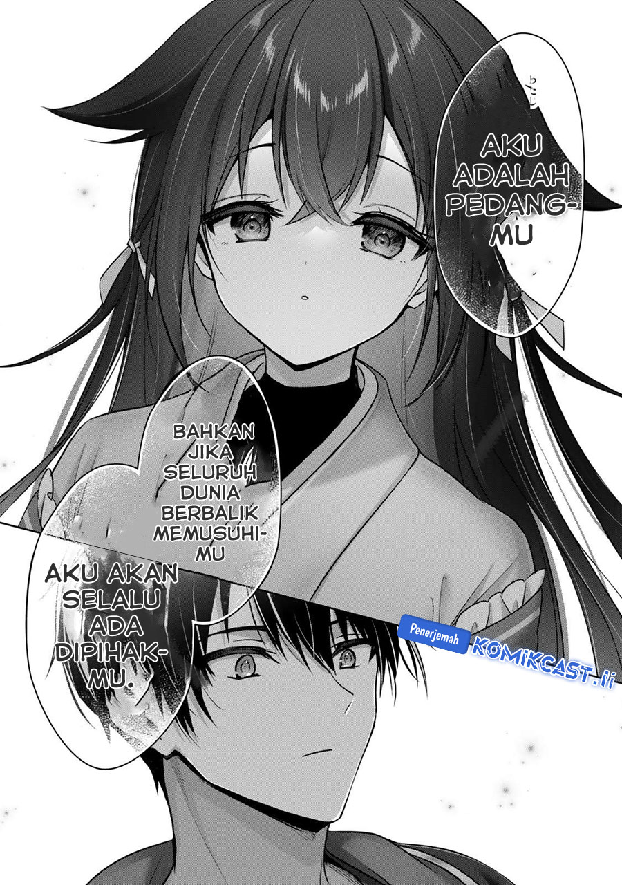 Yuusha Party wo Oida Sareta Kiyou Binbou Chapter 49 Gambar 22