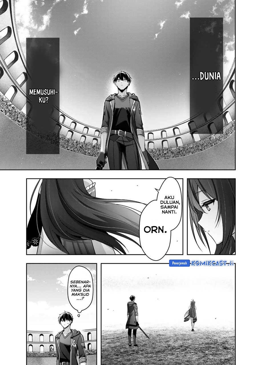 Yuusha Party wo Oida Sareta Kiyou Binbou Chapter 49 Gambar 23