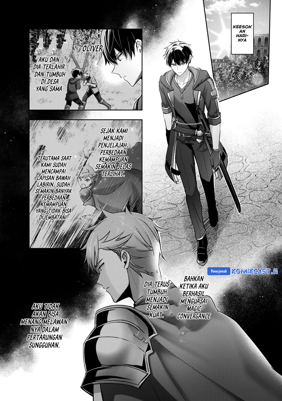 Yuusha Party wo Oida Sareta Kiyou Binbou Chapter 49 Gambar 25