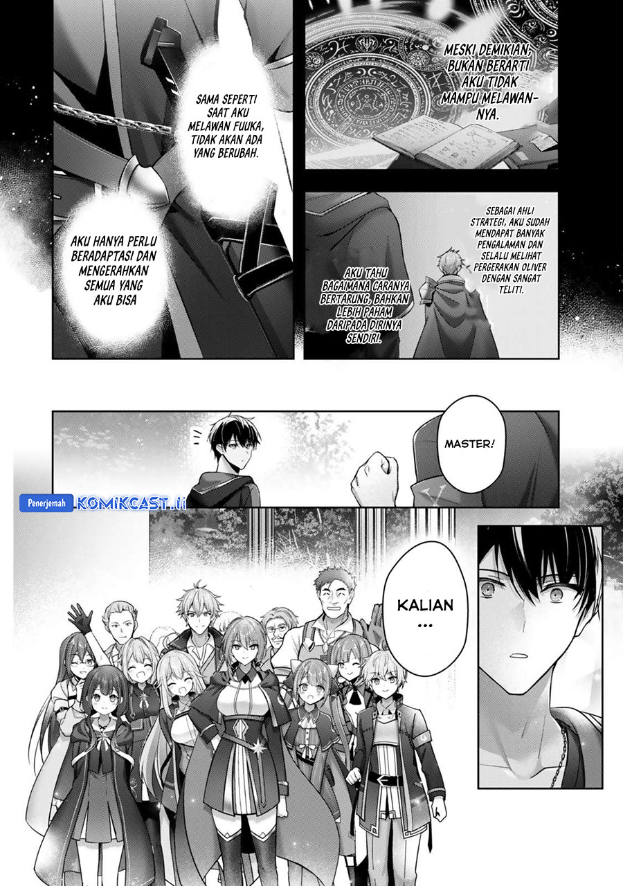 Yuusha Party wo Oida Sareta Kiyou Binbou Chapter 49 Gambar 26