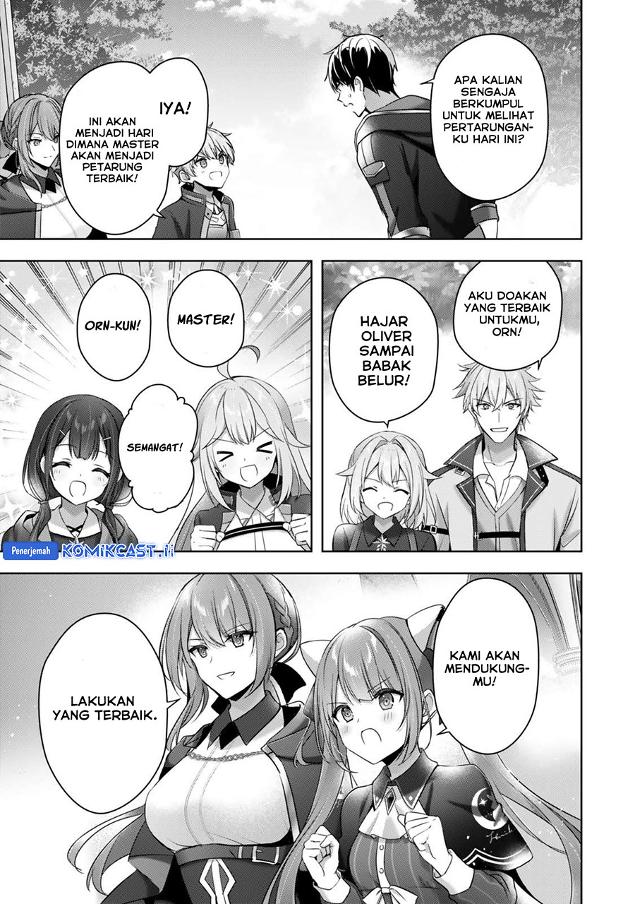 Yuusha Party wo Oida Sareta Kiyou Binbou Chapter 49 Gambar 27