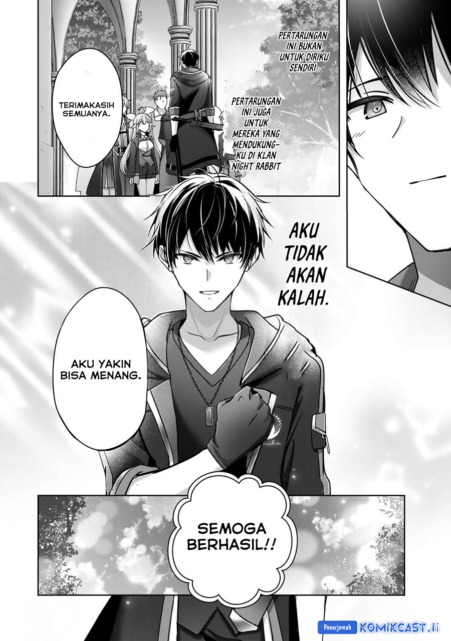 Yuusha Party wo Oida Sareta Kiyou Binbou Chapter 49 Gambar 28