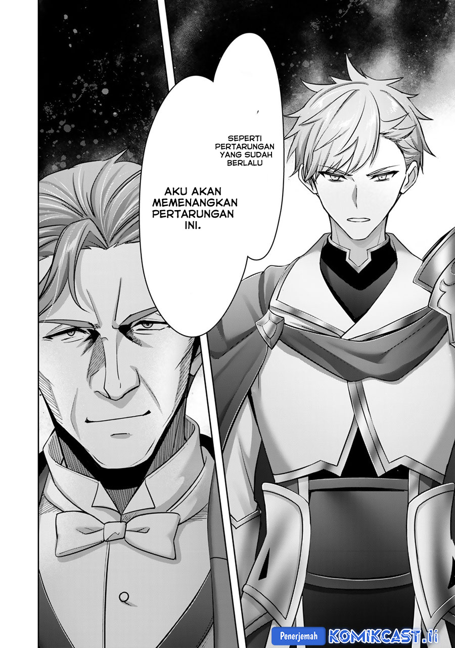 Yuusha Party wo Oida Sareta Kiyou Binbou Chapter 49 Gambar 30