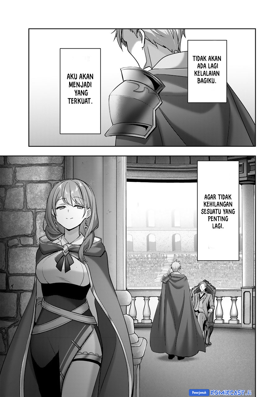 Yuusha Party wo Oida Sareta Kiyou Binbou Chapter 49 Gambar 31