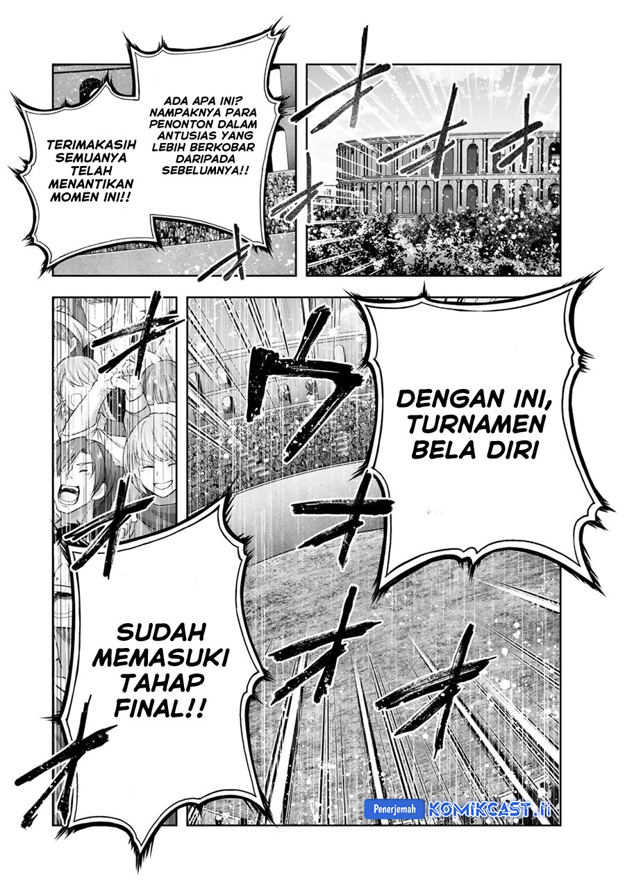 Yuusha Party wo Oida Sareta Kiyou Binbou Chapter 49 Gambar 32