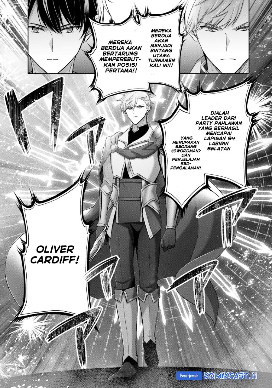 Yuusha Party wo Oida Sareta Kiyou Binbou Chapter 49 Gambar 33