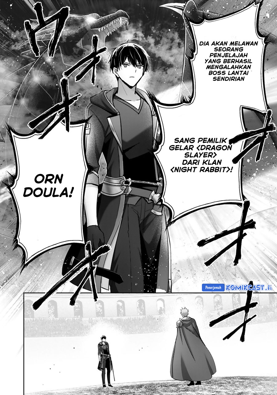 Yuusha Party wo Oida Sareta Kiyou Binbou Chapter 49 Gambar 34