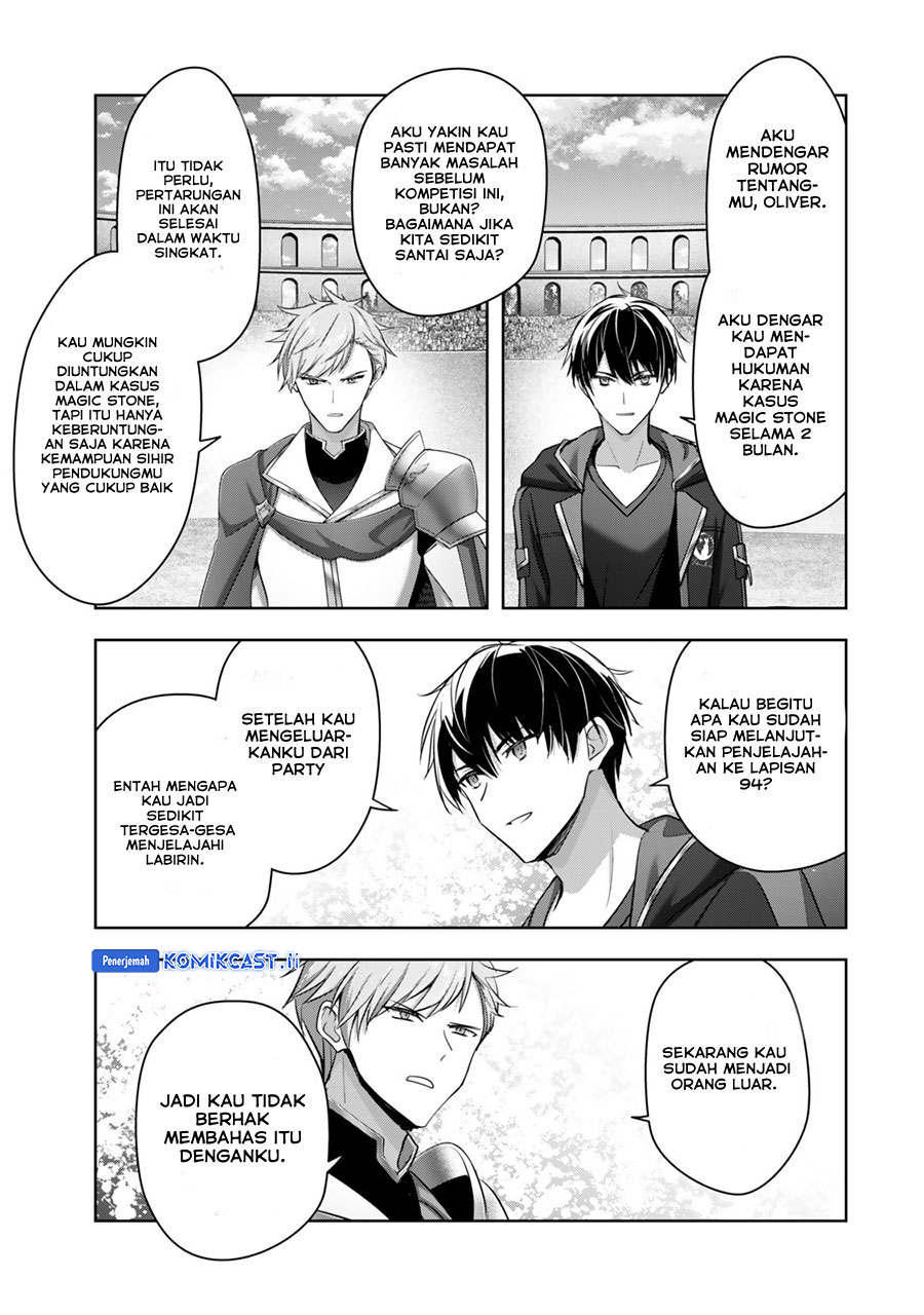Yuusha Party wo Oida Sareta Kiyou Binbou Chapter 49 Gambar 35