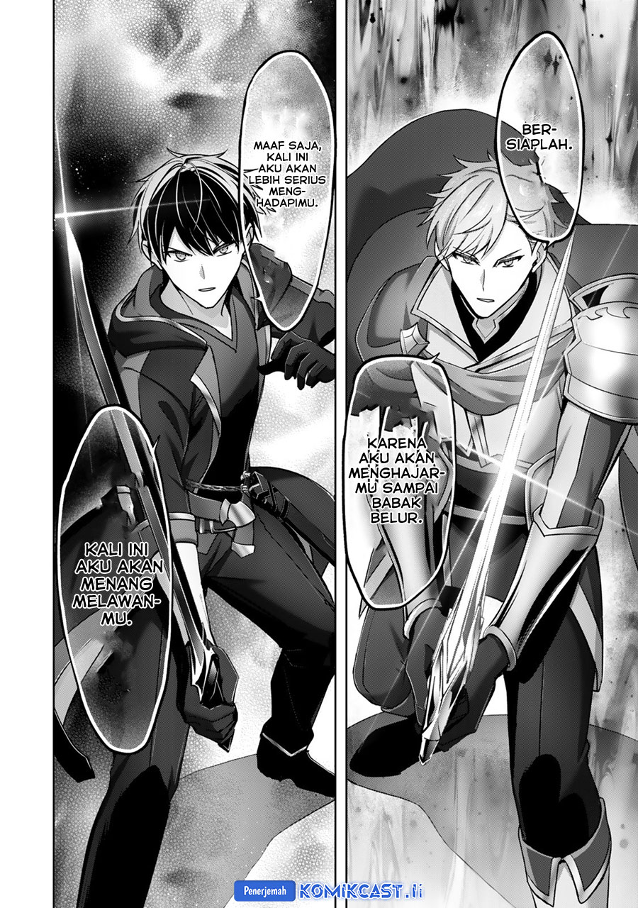 Yuusha Party wo Oida Sareta Kiyou Binbou Chapter 49 Gambar 36