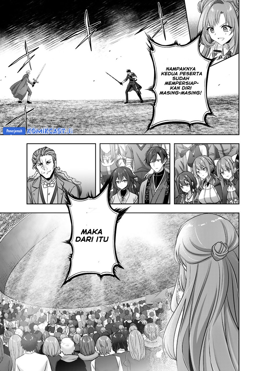 Yuusha Party wo Oida Sareta Kiyou Binbou Chapter 49 Gambar 37