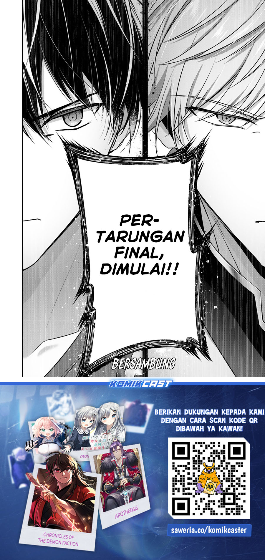 Yuusha Party wo Oida Sareta Kiyou Binbou Chapter 49 Gambar 38
