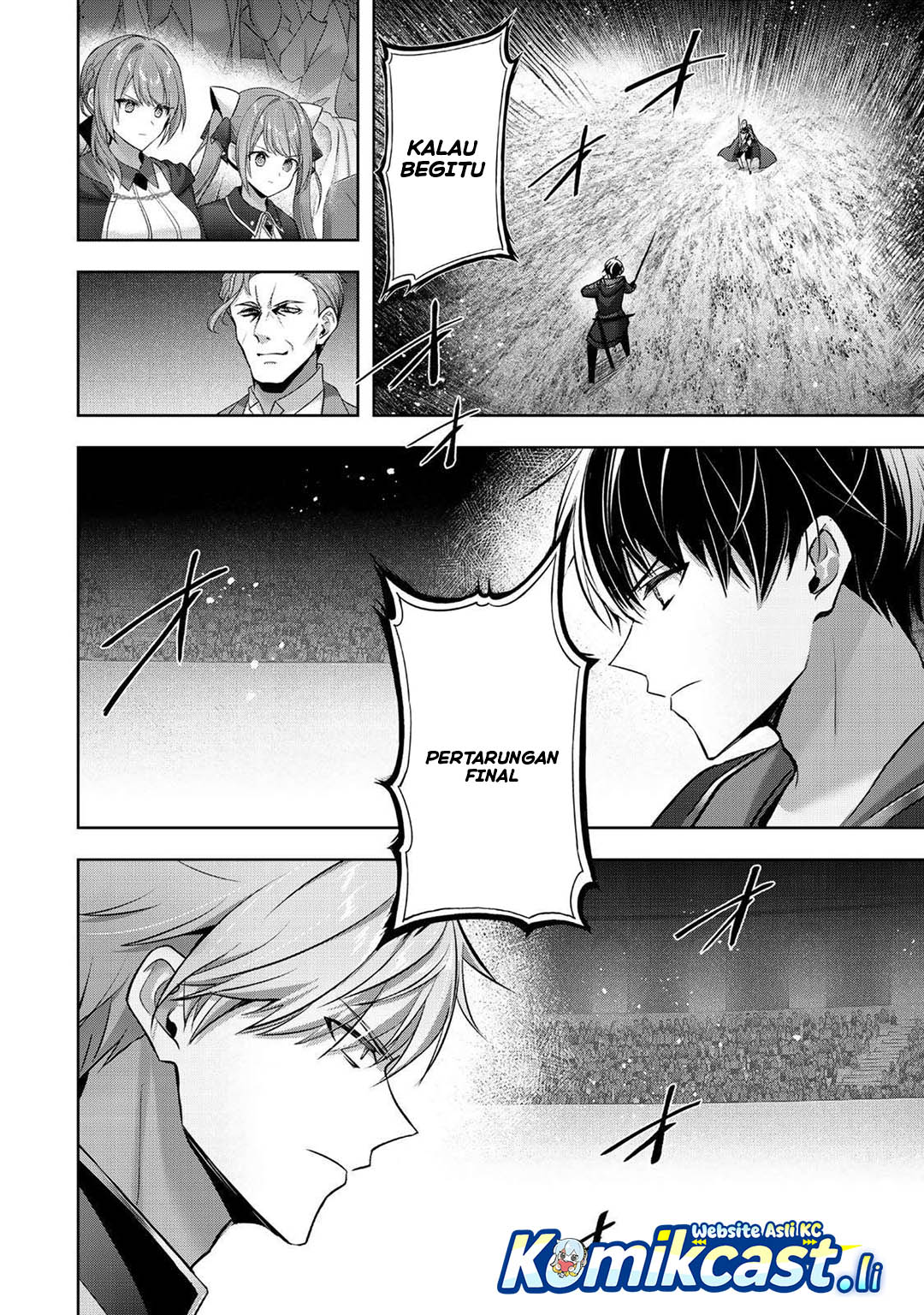 Yuusha Party wo Oida Sareta Kiyou Binbou Chapter 50 Gambar 3