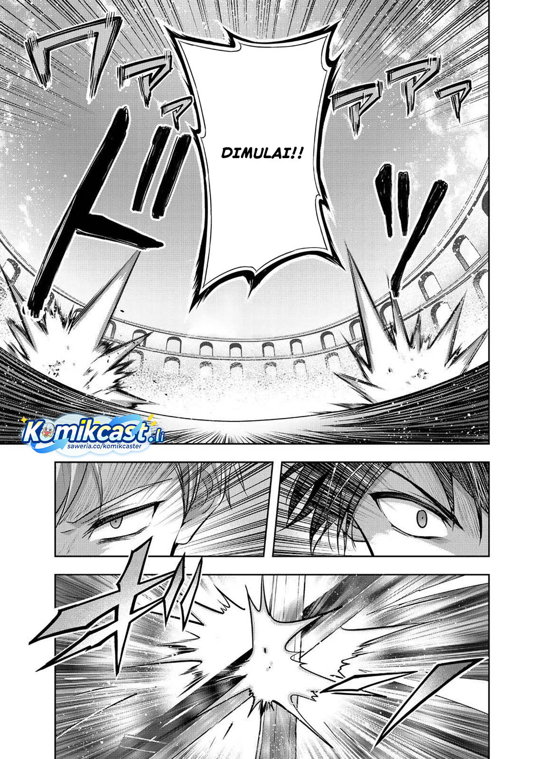 Yuusha Party wo Oida Sareta Kiyou Binbou Chapter 50 Gambar 4