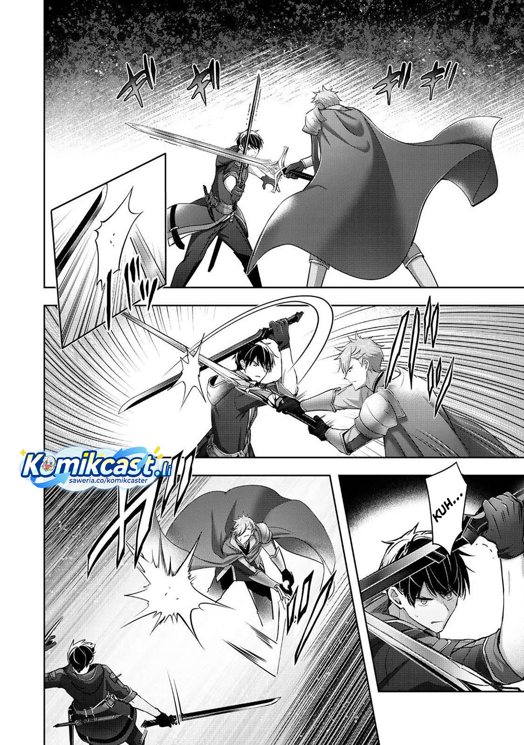 Yuusha Party wo Oida Sareta Kiyou Binbou Chapter 50 Gambar 5