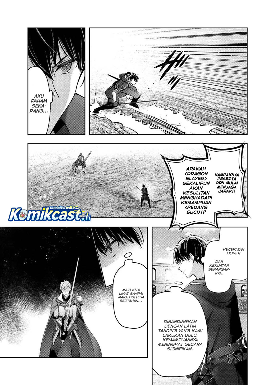 Yuusha Party wo Oida Sareta Kiyou Binbou Chapter 50 Gambar 6